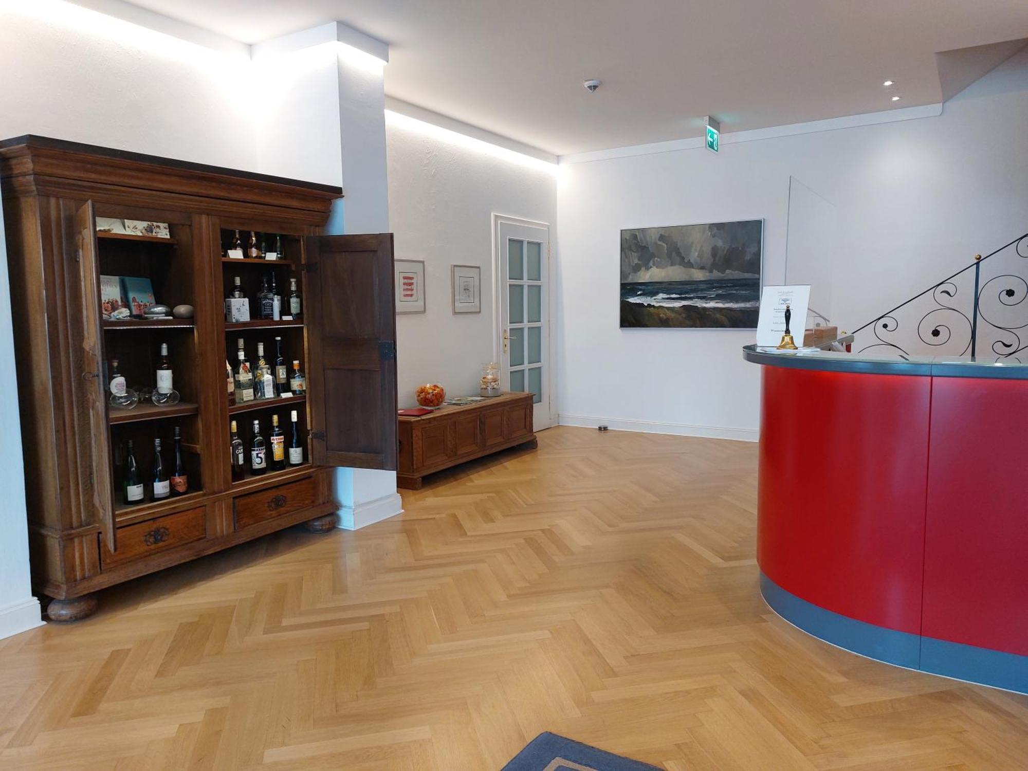 武斯彻曼酒店 韦斯特兰 外观 照片